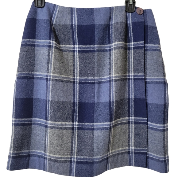 Bridgewater Plaid Float Dress